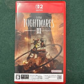 Little Nightmares III リトルナイトメア3