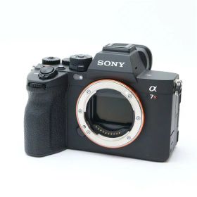 【中古】 《良品》 SONY α7RV ボディ ILCE-7RM5 [ デジタルカメラ ]