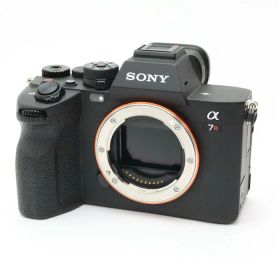 【中古】 《良品》 SONY α7RV ボディ ILCE-7RM5 [ デジタルカメラ ]