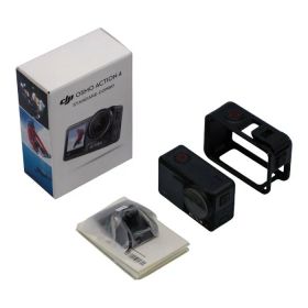 【中古】 DJI アクションカメラ OSMO ACTION 4 Standard Combo a1