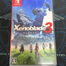 Xenoblade 3 Nintendo Switch ゼノブレイド3