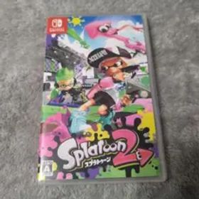 Splatoon 2 Nintendo Switch ソフト