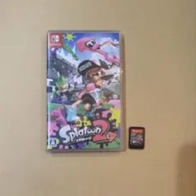Splatoon 2 Nintendo Switch