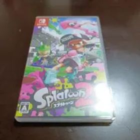 Splatoon 2 Nintendo Switch ソフト