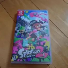 Splatoon 2 Nintendo Switch ソフト