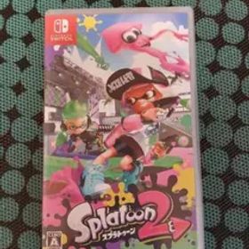 Splatoon 2 Nintendo Switch 動作確認済み