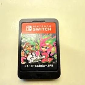 Splatoon 2 Nintendo Switch 日本版