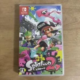 Switch スプラトゥーン2