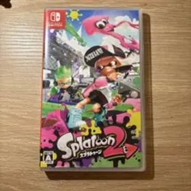 Splatoon 2 Nintendo Switch