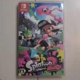 Splatoon 2 (Nintendo Switch)