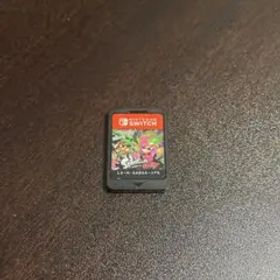 【即購入OK】Switch スプラトゥーン2 ソフトのみ