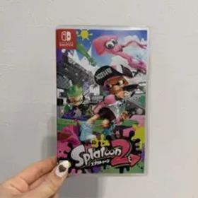 Splatoon 2 Nintendo Switch ソフト