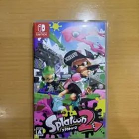 Splatoon 2 Nintendo Switch ソフト