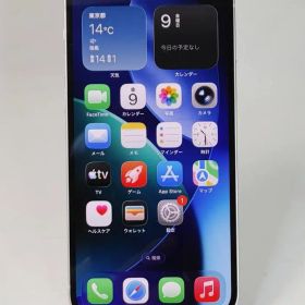 【判定○・simフリー・バッテリー100%】iPhone12・64GB ホワイト