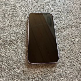 Apple iPhone 12 パープル 本体