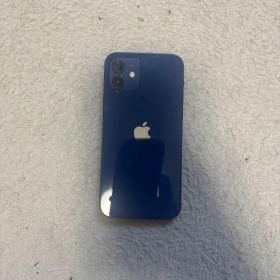 Apple iPhone 12 ブルー 本体