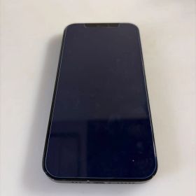 Apple iPhone 12 ブラック 本体