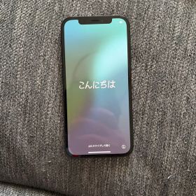 Apple iPhone 12 ブラック6.1インチ 本体 64G