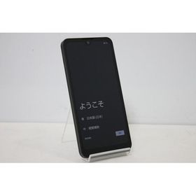 softbank SHARP AQUOS wish A103SH SIMフリー Android スマートフォン 残債なし 64GB ブラック