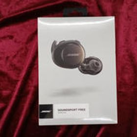 BTイヤホン SOUNDSPORT FREE BOSE