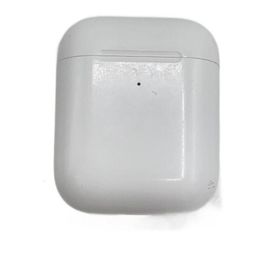 Apple◆イヤホン AirPods 第2 Wireless Charg MRXJ2J/A A1938/A2031/2032