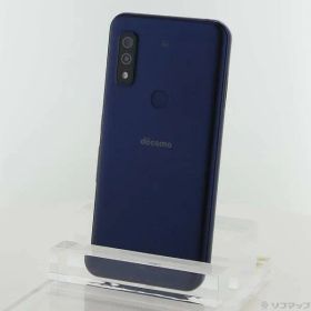 ソフマップ 〔中古品〕 arrows We 64GB ネイビー F-51B docomo SIMフリー【344】
