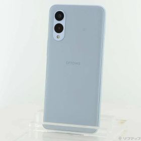 〔中古品〕 arrows We2 64GB ライトブルー F-52E docomo SIMフリー【276】