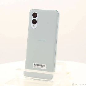 〔中古品〕 arrows We2 64GB ライトブルー FCG02 au SIMフリー【352】