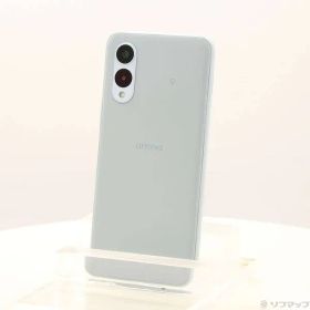 〔中古品〕 arrows We2 64GB ライトブルー F-52E docomo SIMフリー【258】