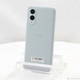 〔中古品〕 arrows We2 64GB ライトブルー FCG02 au SIMフリー【295】