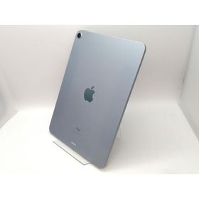 【中古】Apple 【Wi-Fi】 iPad Air（第4世代/2020） 64GB スカイブルー MYFQ2J/A【高崎モントレー】保証期間１ヶ月【ランクC】