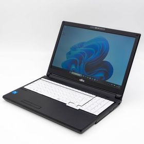 【中古品】LIFEBOOK A5512/KX Fujitsu 15.6インチ 第12世代Core i5 管29658