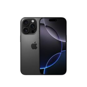 【ラッピング可】【即日発送】【新品】Apple アップルiPhone 16 Pro 1TB ブラックチタニウム MYN83J/A SIMフリー