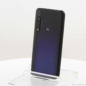 Moto G8 Plus 64GB コズミックブルー PAGE0013JP SIMフリー