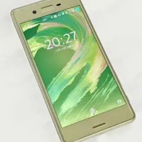 美品❗️ Xperia X Performance ソフトバンク テレビ見れます