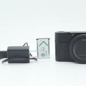 【Y2010】 SONY Cyber-shot DSC-RX100M5 ブラック