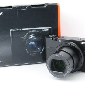 ★極美品！高速AF＆高画質！自撮りOK！4K動画対応☆ソニー DSC-RX100M5★
