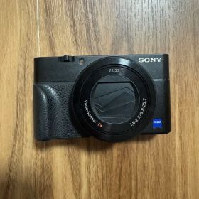SONY コンパクトデジタルカメラ RX100M5