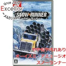 [bn:13] スノーランナー Nintendo Switch