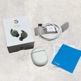 Google Pixel Buds A-Series ダークオリーブ イヤホン