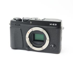 《良品》FUJIFILM X-E3 ボディ