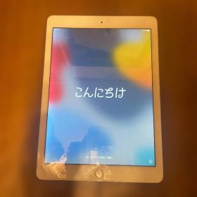 Apple iPadAir2 16GB セルラーモデル ジャンク