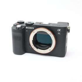 《良品》SONY α7C ボディ ILCE-7C