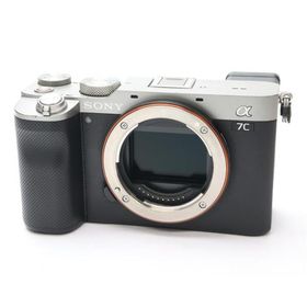 《並品》SONY α7C ボディ ILCE-7C