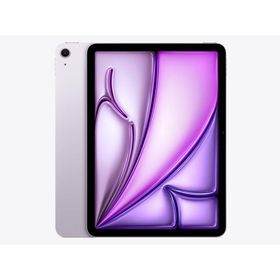 【新品未開封】APPLE iPad Air6 128GB 11インチ Wi-Fi MUWF3J/A パープル【日曜日以外即日発送】【送料無料】
