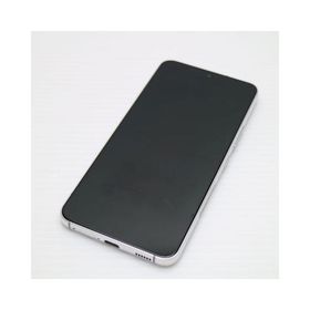 美品 Galaxy S22 SC-51C ファントムホワイト スマホ 白ロム 中古 あすつく 土日祝発送OK