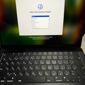 MacBook Pro M3 16GB 512GB スペースブラック