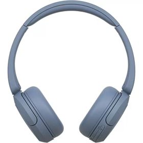 【中古】「非常に良い」ソニー(SONY) ワイヤレスヘッドホン WH-CH520:Bluetooth対応/軽量設計 約147g/専用アプリ対応により好みの音質にカスタマイズできる「イコライザー」設定対応/