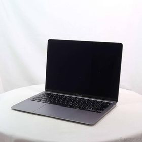 〔中古〕Apple(アップル) MacBook Air 13.3-inch Early-2020 MWTJ2J／A Core_i3 1.1GHz 8GB SSD256GB スペースグレイ 〔10.15 Catalina〕〔276-ud〕