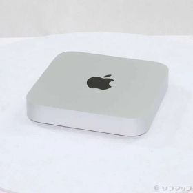 〔中古品〕 Mac mini Late-2020 MGNR3J／A Apple M1 8コアCPU_8コアGPU 8GB SSD256GB 〔15.7 Sequoia〕【295】